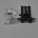 Suptek TV Wall Mount Swivel Tilt Rotation Full Motion Adjustable Articulating for Most 15-32 inch LED, LCD Monitor Wall Mount VESA 75,100 (MA2720) (Black)