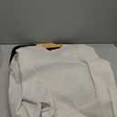 STORAGE MANIAC 2-Pack Large Laundry Hamper, 80L (21.1 Gal) Collapsible Laundry Basket with Bamboo Handles, Freestanding Waterproof Clothes Hamper for Bedroom, Dorm, Towels, Toys, Black+White