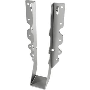 2X10 Joist Hanger 18 Gauge LU210 Galvanizing Face Mount Joist Hangers for Wood Hurricane Ties Widely Applicable Rafter Ties - 20 pk