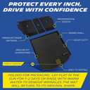 Michelin Vehicle Mats for 2026 Mazda CX-5 (4 Piece B)