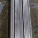 10-Pack 8ft LED Shop Light Fixture - 90W T8 Integrated LED Tube Light - 6500K 12000LM V-Shape Linkable - High Output - Clear Cover - Plug and Play - 270 Degree Lighting for Garage, Shop, Barn