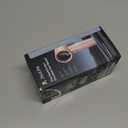 JISULIFE Portable Handheld Fan, Speed(1-100) Adjustable Turbo Mini and 3600mAh Battery Rechargeable Personal Fan, Digital Display, Gifts for Women Men Travel/Camping/Outdoor-Pink