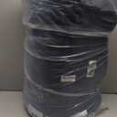 MeMoreCool Square Floor Pillows for Adults Kids, 2 Sets Large Meditation Cushion with 5" Thick Foam and Washable Tufted Cover, 24 Inch Navy Seat Floor Cushions for Sitting and Yoga