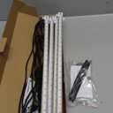 Wiaxulay LED Grow Light Strips, 6000K Full Spectrum Sunlike Growing Lamp with 6/ 12/ 16H Timer, 5 Dimmable Levels for Hydroponics, Succulent, Plant Shelf, 2 Pack