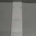 2 Pack Registration Sticker Plate 24"  4" Boat Registration Number Blank Board for Inflatable Dinghy,Registration Number Plate with Adjustable Velcro for Life Boat Registration Holder