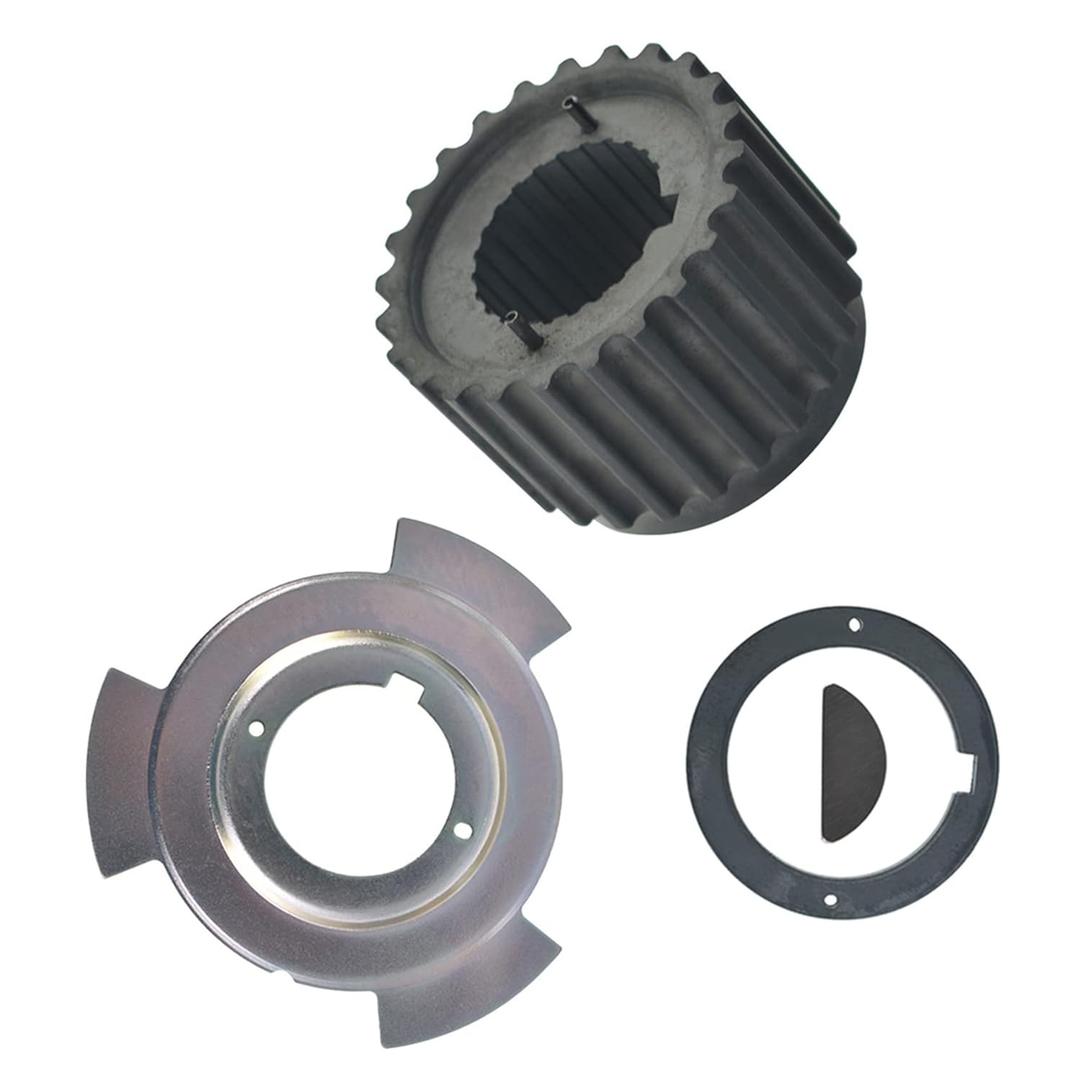 labwork Crankshaft Gear Sensor Blade and Spacer Kit Replacement for Montero Galant Diamante 1997-2004 MD184894