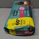 Depend Fresh Protection Adult Diapers, Incontinence & Postpartum Bladder Leak Underwear for Women, Disposable, Maximum, Large, Blush, 28 Count, Packaging May Vary