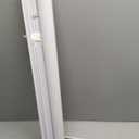 Cordless Light Filtering GII Morningstar Window Blind, 28 x 64 in, White