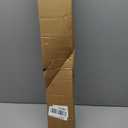 LazBlinds No Drill Blackout Cellular Shades, 32" W x 64" H, Beige