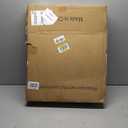 Car Seat Covers Fit for Subaru Outback 2007-2026 - First Row 2 Seat Waterproof Leather Seat Covers Protector2 Front Set,Black & Grey