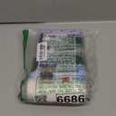 Hanes Women's Brief Panties, 6Pack, 100% Cotton Briefs, MoistureWicking Cotton Brief Underwear, 6Pack 