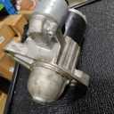 19260N Starter Motor Fit for Ford F-150 3.5L/3.7L V6 2011-2019, Expedition 3.5L V6 2015-2017, Transit-150/250/350 2015-2023, Mustang 3.7 V6 2011-2017#M0T39571ZC, CK4Z11002A