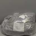 ViscoSoft All Seasons Twin/Twin XL Down Alternative Reversible Quilted Comforter - Breathable Twin Extra Long Premium Soft Microfiber, Gray (Light Gray/Dark Gray)