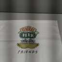 friends Tv Show Merchandise Apron for Women Funny Fan Lover Merchandise Fans Gifts BBQ Kitchen Cooking Aprons