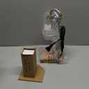 Candle Warmer Lamp with Timer and Dimmer,Electric Gold Light Gifts for Women Melt Wax Warmer Lamp with 2 Bulbs for Candle Jars House Warming New Home Decor Bedroom