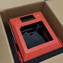 AlgoLaser 3W Smart Laser Engraver Machine, Class 1 Portable Laser Engraving Machine with Built-in AlgoOS System, No PC Needed, Laser Engraving for Wood, Acrylic, Leather. (Pixi Red 3W)