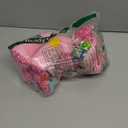 Baby Tags Plush Toy Lovey Soft Monkey Stuffed Aninaml Pacify Doll Soothing Sensory Taggy Toy Great Gift for Newborn/Infant/Toddler 9-Inches (Elephant)