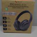 Helix Pro Wireless Active Noise Canceling Foldable Headphones (USB-C Charging)