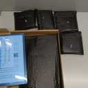 PC Creative Assembly Frame Test BenchOpen Air Frame Case, DIY Computer Motherboard Case Rack, ITX ATX MATX/EATX Open Aluminum Frame Chassis (EATX)