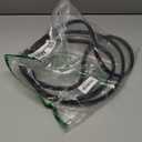 405143 MOWER DECK BELT replacement for CRAFTSMAN 46" 532405143 584453101 & fits POULAN