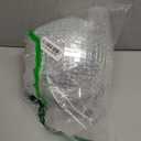 8inch Mirror Disco Ball - Hanging Disco Ball for Party Decorations, DJ Clubs, Weddings, Bars, Holiday Events, and Stage Decor with 15pcs Replacement Mirrors