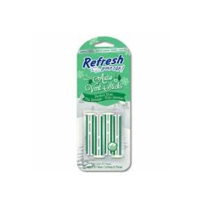 2 x Refresh Auto Vent Sticks Perfect Pine