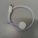 2Pack Upgraded for Apple Watch Charger Cable, 3FT USB C to Magnetic Wireless Fast i-Watch Charging Cord [Portable], Compatible with iWatch Series Ultra10/9/8/7/6/SE/SE2/5/4/3/2 - White