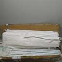 COBIZI 10x30FT Party Tent Heavy Duty for Parties Outdoor Gazebo White Event Shelter Wedding Canopy, BBQ Carport Commercial with Removable Sidewall Windows, Powder Coating (Better Than Galvanized)