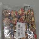 Outus 16 Pcs Christmas Tree Ball Ornaments Vintage Christmas Decorations for Tree Colorful Xmas Decorative Santa Claus Snowman Hanging Ball for Farmhouse Home Fireplace Decor Holiday Party Favors