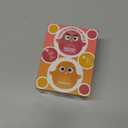 Potaroma Cat Toys Chirping Birds 2 Pcs with Catnip SilverVine, Interactive Cat Kicker, Lifelike Birdie Tweets, Indoor Kitty Kitten Exercise Toys 4.0"