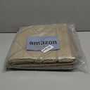 BEQHAUSE Dirt Trapper Door Mat 24" x 36", Doormat Non-Slip Entryway Rugs Washable, Dog Door Mat Stain Resistant and Absorbent Welcome Floor Mat for Front Back Door, Mud Wet Shoes & Paws, Beige