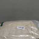 BTOOP Travel Backpack for Women Work Backpack Quilted College Backpacks for School Fit 15.6 Inch Laptop (Beige-Gray)