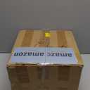 XLX TURF Outdoor Artificial Grass Tiles Interlocking Turf Squares 9 Pack, 12"x12" Fake Grass Mat for Balcony Patio Deck Flooring Decor, Pets Dog Pee Pad, Self-draining 8 Buckle System