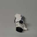 W11399437 W11259498 Washer Drain Pump B25-3A04 Compatible with Whirlpool Kenmore Maytag Crosley Washing Machine Drain Pump Replacement Parts 4961028 AP6974144 PS12731241 EAP12731241