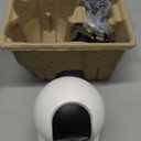 Tapo TP-Link 2K Pan Tilt Security Camera for Baby Monitor, Dog Camera w/Motion Detection, 2-Way Audio Siren, Night Vision, Cloud &SD Card Storage (Up to 256 GB), Works with Alexa & Google Home (C210)