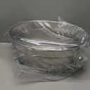 BREKX Aspen Heavy-Duty Oval Stainless Steel Drink Cooler for Parties - Metal Large Ice Bucket for Drinks, 25-Quart (30-Bottle) Large Cooler Ice Container for Parties