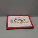 for MacBook Pro 16 inch Case | M5 M4 M3 M2 M1 Pro/Max 2026-2021 | 100% Ultra Clear | Protective Hard Shell Laptop Cover | Crystal Clear