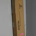 Ring Light Wall Mount 43.3inch/110cm, Ring Light Mount Support 180Flexible Rotation for Studio Video Light, Monolight, Photography, Softbox, Reflector (43.3)