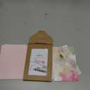 Hallmark Thank You Cards, Watercolor Flowers (10 Cards with Envelopes)