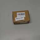 Universal Kitchen Faucet Head Replacement with 15 Adapter Kit Compatible with American Standard/Kohler/Moen/Delta, 3 Function Pull Down Sink Faucet Spray Head, Brushed Nickel