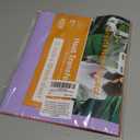 Yiwloer Puff Vinyl Heat Transfer, 8pcs 12" x 10" 3D Puff Heat Transfer Vinyl Sheets for Heat Press T-Shirt DIY Sets, Dark Multi-Colour Mixed HTV Puff Vinyl, Easy Cutting and Disposal