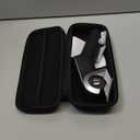 HOTO EdgeFlow Electric Cardboard Cutter, Titanium Blade & LED Display, Dual Mode Rechargeable Cordless Electric Scissors, Tool-Free Blade Swap & Self-Sharpening, for Cardboard, Fabric, Carpet, Leather