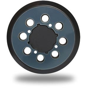 5" 8 Hole Hook and Loop Replacement Sander Pad for Dewalt Random Orbital Sander, Sanding Backing Pad for DeWalt DWE6421 6421K DWE6423 6423K DCW210B Sander 4 Screw Holes Sanding Part DWE64233 & N329079