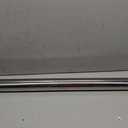 2.25 Inch Straight DIY Custom Mandrel Exhaust Pipe Tube Pipe, 35 Inch Length, 2.25'' OD Mandrel Straight Pipe, T304 Stainless Steel, Universal Fitment - 1PC