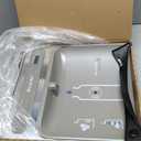 Elkay EZS8WSLK ezH2O Bottle Filling Station with Single ADA Cooler Non-Filtered Refrigerated Light Gray