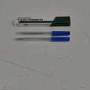 Oral Thermometer for Adults and Kids 2PCS - Glass Thermometer for Rectal Temperature - Accurate Easy Reading by HARIKA LIFE