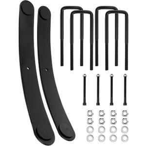 Add-A-Leaf Kit Compatible with Toyota Tacoma 1995.5-2023, U-Bolts