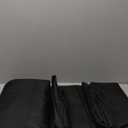 ULTCOVER Waterproof 600D Polyester Square Hot Tub Cover Outdoor SPA Covers 85 x 85 inch, Black