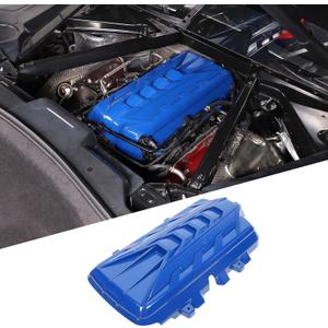Engine Cover Replace Fit for Corvette C8 2020-2026 Stingray E-Ray Z51 6.2L