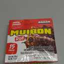 Nutresa MuiBon Chocolate and Peanuts Covered Wafer with Hazzelnut Cream Filling, 15 Pieces BB Nov 2025